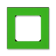 Терморегулятор клавишный цвет зеленый