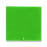 Накладка компьютерная RJ45 Cat.5e (UTP), RJ45 Cat.6 (UTP) двойная цвет зеленый