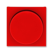 Кнопка с Н.О. контактом одноклавишная цвет красный / дымчатый чёрный