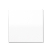Кнопка с Н.О. контактом двухклавишная цвет белый
