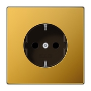 Клавиша одноклавишный с подсветкой и индикацией золотого цвета 24 карата