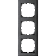 Клавиша одноклавишный с подсветкой и индикацией цвета антрацит