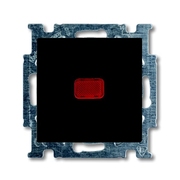 Розетка USB одинарная цвет черный chateau