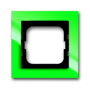 Рамка 1 пост цвет зеленый