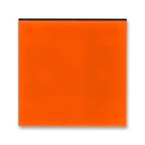 Светорегулятор (диммер) цвет оранжевый / дымчатый чёрный