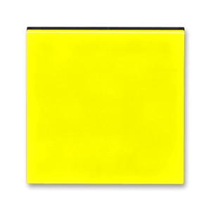 Светорегулятор (диммер) цвет жёлтый / дымчатый чёрный