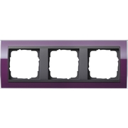 Рамка Clear 5 постов в фиолетовом цвете