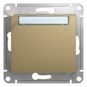 Розетка USB двойная цвет титан