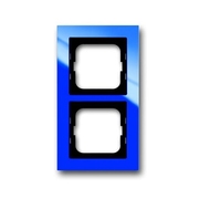 Рамка 5 постов цвет синий