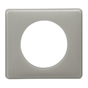 Кнопка с Н.О. контактом двухклавишная, одноклавишная цвет серый