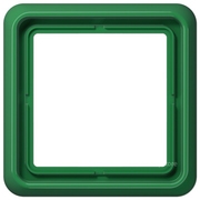 Терморегулятор поворотный цвет зеленый