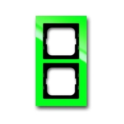 Рамка 5 постов цвет зеленый