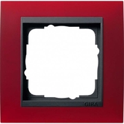 Рамка Opaque 5 постов в красном цвете